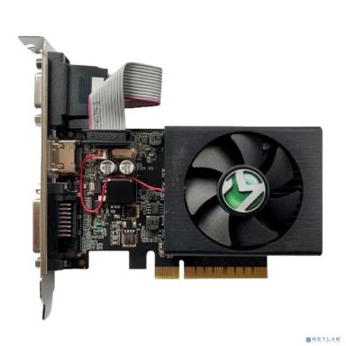 Видеокарта MAXSUN MS-GT730 PH 2G L0 2Gb GDDR3, 64bit, 700/1333Mhz, DP/HDMI/DVI, 19W Ret (6940709611036)
