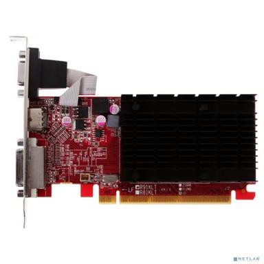 Видеокарта MAXSUN MS-R5 230 Power Hammer SI 2G M0  2Gb GDDR3, 64bit, 625/1066Mhz,  DP/HDMI/DVI, 25W Ret (6940709610824)
