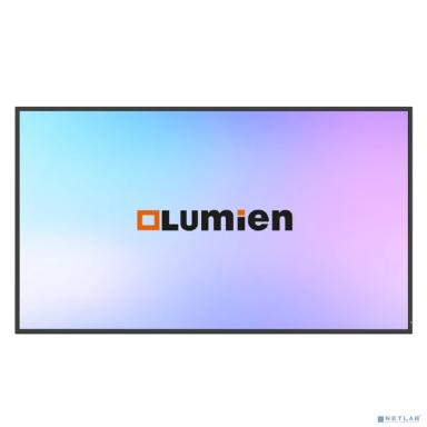 Lumien 98" Профессиональный дисплей Standard [ LS9850SD] {3840х2160, 1200:1, 500cd, Android 11.0, 4/32Гб, 24/7, альбомная/портретная ориентация, съемный Wi-Fi модуль, OPS-слот,  динамики 2х10Вт}