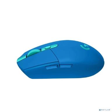 Мышь Logitech G304 Lightspeed Wireless Gaming Mouse Blue 
