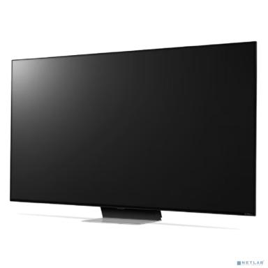LG 65" 65QNED91T6A.ARUG черный титан {Ultra HD 120Hz DVB-T DVB-T2 DVB-C DVB-S DVB-S2 USB WiFi Smart TV}