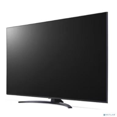 LG 65" 65UT81006LA.ARUG черный {Ultra HD 60Hz DVB-T DVB-T2 DVB-C DVB-S2 USB WiFi Smart TV}