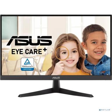 Монитор Asus 21.45" VY229HE черный IPS LED 1ms 16:9 HDMI матовая 250cd 178гр/178гр 1920x1080 75Hz FreeSync VGA FHD 2.72кг