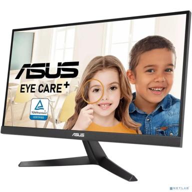 Монитор Asus 21.45" VY229HE черный IPS LED 1ms 16:9 HDMI матовая 250cd 178гр/178гр 1920x1080 75Hz FreeSync VGA FHD 2.72кг