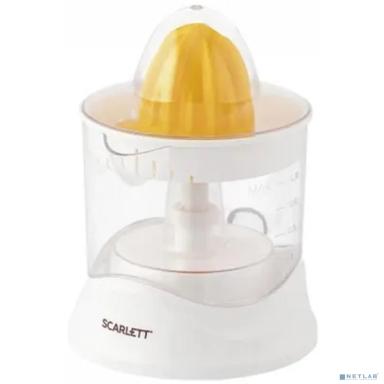 Соковыжималка SC-JE50C02 WHITE SCARLETT