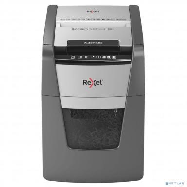 Rexel Optimum AutoFeed+ 90X 4-й уровень секретности объем корзины 34 л [2020090XEU]