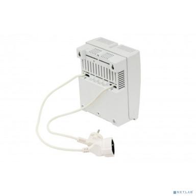 Бастион Teplocom ST-1515 стабилизатор сетевого напряжения 220В, 1515ВА, U вх. 145 - 260 В (693)