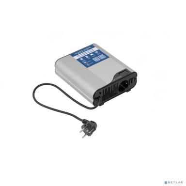 Бастион Teplocom ST-555-И стабилизатор сетевого напряжения 220 В, 555 ВА, U вх.145-260В, индикация (558)