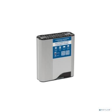 Бастион Teplocom ST-888-И стабилизатор сетевого напряжения 220 В, 888 ВА, U вх.145-260В, индикация (559)