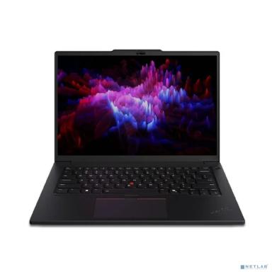 Lenovo ThinkPad P14s G5 [21G2002AUS] Black 14.5" {3K+ (3072x1920) Ultra 7 155H/16Gb/1TB SSD/RTX500 Ada 4Gb/W11Pro}