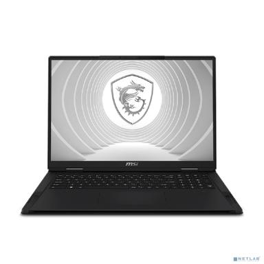 MSI CreatorPro X18 HX A14VMG-415RU [9S7-182253-415] Lunar Gray 18" {UHD+ i9 14900HX(2.39Ghz)/65536Mb/2x2048GBGb/noDVD/Ext:nVidia Quadro RTX5000(16384Mb)/Win 11 P}