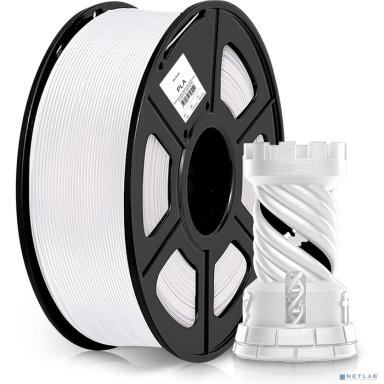 Пластик для принтера 3D Cactus CS-3D-PLA-1KG-WHITE PLA d1.75мм 1кг 1цв.