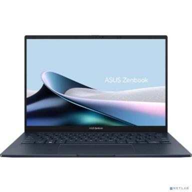 ASUS Zenbook 14 OLED UX3405MA-QD437 [90NB11R1-M010B0] Ponder BlueI 14" {OLED FHD  Ultra 5 Processor 125H/16Gb/SSD512GB/NoOS}