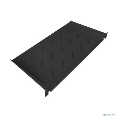 БАСТИОН SKAT TB Shelf F350-B  Полка переднего крепления 19'' 350 мм, черная (4457)