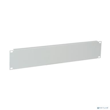 БАСТИОН SKAT TB Panel 2U-G  Панель заглушка 19" 2U, серая (4468)