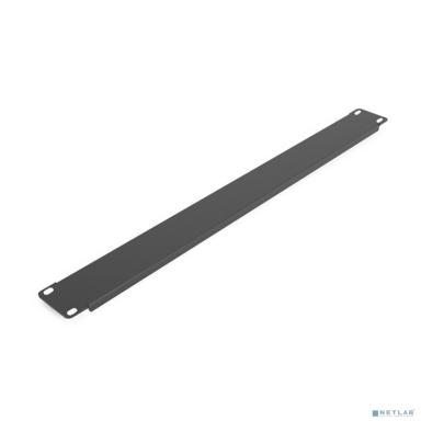 БАСТИОН SKAT TB Panel 1U-B  Панель заглушка 19" 1U, черная (4469)