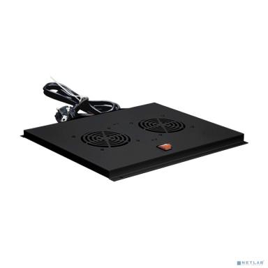БАСТИОН SKAT TB Fan 2/600-B-TOP  Вентиляторный модуль на 2 элемента потолочный для напольных шкафов с глубин (4480)