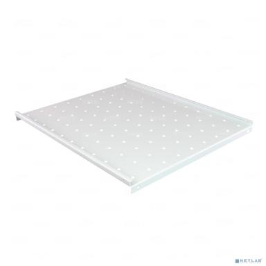 БАСТИОН SKAT TB Shelf D600-G  Стационарная полка 19" глубиной 600мм, серая (4483)