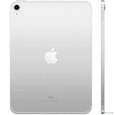 Apple iPad 10.9-inch (2022 10-th gen) Wi-Fi + Cellular 64GB - Silver {A14 Bionic} [MQ6J3HN/A] (Индия)
