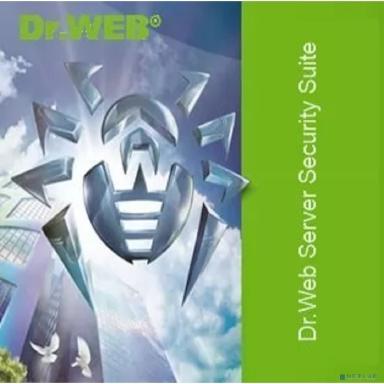 LBS-AC-12M-2-A3 Dr.Web Server Security Suite на 2 сервера на 1 год Нотариус г. Москвы Лексакова Екатерина Олеговна