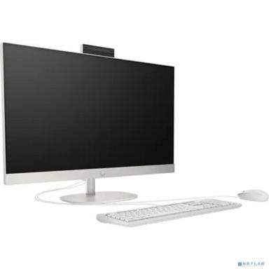 HP 27-cr0001i [9A158PA] White 27" {Full HD i7 1355U/16Gb/SSD512Gb Iris Xe/CR/DOS/kb/m}