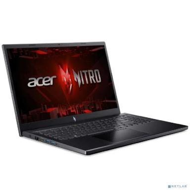 Acer Nitro V ANV15-51-7134 [NH.QN9CD.00H] Black 15.6" {FHD  i7-13620H/16Gb/SSD1024Gb/RTX3050 6Gb/NoOS}