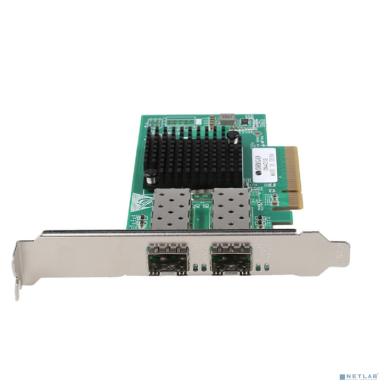 ORIGO ON420S/A1A Сетевой адаптер PCI-E x8, 2x10G SFP+