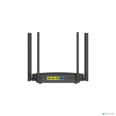 ORIGO OWR1530AXG/A1A Гигабитный Mesh Wi-Fi 6 маршрутизатор AX1500, 2.4/5ГГц, 1000Base-T WAN, 3x1000Base-T LAN