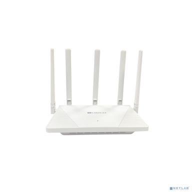 ORIGO OWR3030AXG/A1A Гигабитный Wi-Fi 6 маршрутизатор AX3000, 2.4/5ГГц, 1000Base-T WAN, 3x1000Base-T LAN