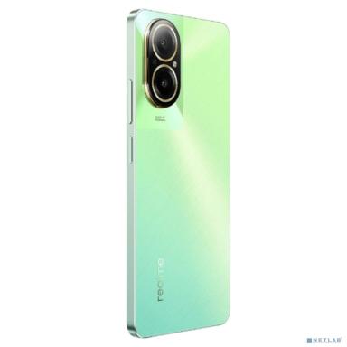 Смартфон Realme RMX3890 C67 256Gb 8Gb зеленый моноблок 3G 4G 2Sim 6.72" 1080x2400 Android 14 108Mpix 802.11 a/b/g/n/ac NFC GPS GSM900/1800 GSM1900 TouchSc VidConf A-GPS microSD max2048Gb