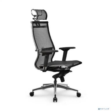 Кресло Samurai S-3.05 Infinity Easy Clean, Черный [z509340038]