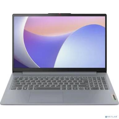 Lenovo IdeaPad Slim 3 15IRH8 [83EM00DBPS] (КЛАВ.РУС.ГРАВ.) Grey 15.6" {FHD IPS i5-13420H/16Gb/512Gb SSD/DOS}