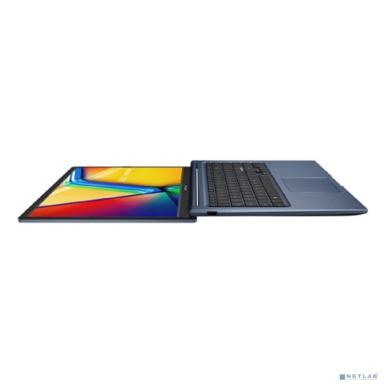 ASUS Vivobook 15 X1504ZA-BQ1484 [90NB1021-M02500] Quiet Blue 15.6" {FHD i3-1215U/8GB/SSD256GB/Intel UHD/DOS}