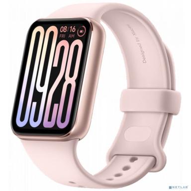 Фитнес-браслет Xiaomi Smart Band 9 Pro Rose Gold