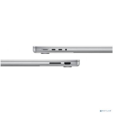 Apple MacBook Pro 14 Late 2023 [MRX83HN/A] (КЛАВ.РУС.ГРАВ.) Silver 14.2" Liquid Retina XDR {(3024x1964) M3 Max 14C CPU 30C GPU/36GB/1TB SSD}