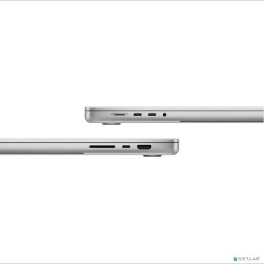 Apple MacBook Pro 16-inch 2024 [MX303LL/A] (КЛАВ.РУС.ГРАВ.) Space Black 16" Liquid Retina XDR {(3456x2234) M4 Max 14C CPU 32C GPU/36GB/1TB SSD/необходимо докупить переходник арт.11007065} (США)