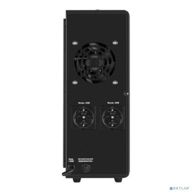 Exegate EX296611RUS Комплект ИБП EX296002RUS + батарея 33Ач EX285664RUS 2шт (инвертор, синус, для котла, настенный) FineSine SX-2500.LCD.AVR.2SH <2500VA/1800W, чистая синусоида, цветной LCD-дисплей, A