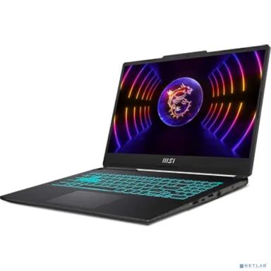 MSI Cyborg 15 A13VF-1615XRU [9s7-15k111-1615] Black 15.6" {FHD i7 13620H/32Gb DDR5/512Gb/ SSD/RTX 4060 для ноутбуков - 8Gb/ DOS}