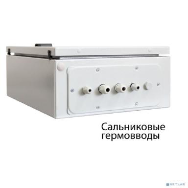 БАСТИОН SKAT-V.24DC-18 исп.5M источник питания, 24В, 18А, 5 "ОК", 2 внешние АКБ 17-250Ач, IP65 (851)