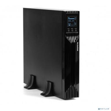  ИБП 2100 Вт, Line-interactive, синус, встроенные АКБ 6 шт.x 9Ah
