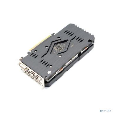 Видеокарта AFOX Geforce RTX 2060 SUPER 8GB GAMING GDDR6 256Bit DP/DVI/HDMI ATX Dual Fan (AF2060S-8192D6H4-V2) RTL 