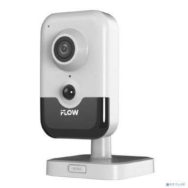 iFLOW F-IC-1921CIW(2.8mm) Eco 2Мп внутренняя компактная IP-камера c ИК-подсветкой до 10м и WiFi 