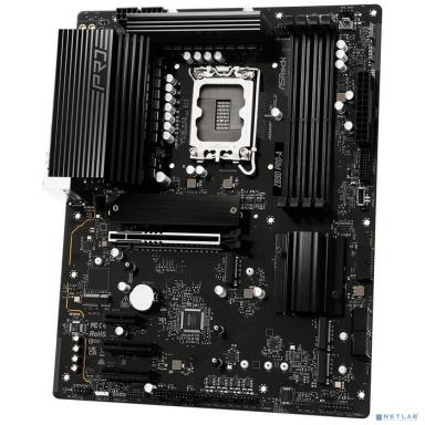 Материнская плата Z890 S1851 ATX Z890 PRO-A ASROCK