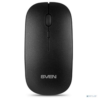 Мышь Sven RX-565SW темно-серый (SV-020903)
