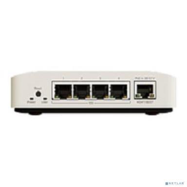 MikroTik CRS304-4XG-IN Коммутатор, 4x 10G RJ45, 1G RJ45, настольный корпус