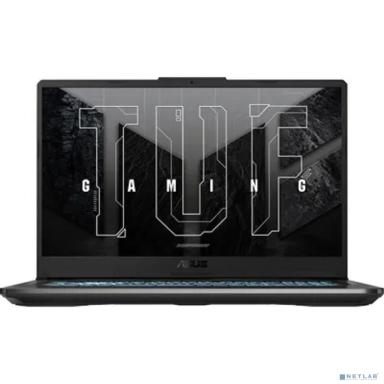 ASUS TUF Gaming  A17 FA706NFR-HX007 [90NR0JW5-M00080] Black 17.3" {FHD Ryzen 7  7435HS(3.1Ghz)/16384Mb/512PCISSDGb/RTX2050(4096Mb)/noOs}