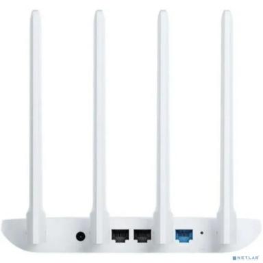 Маршрутизатор Xiaomi Mi Router 4C (белый) RU (DVB4428GL)