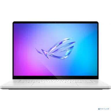 ASUS ROG Zephyrus G16 GA605WV-QR118 [90NR0JA2-M006K0] White 16" {OLED Ryzen AI 9 HX 370(2Ghz)/16384Mb/1024PCISSDGb/RTX4060(8192Mb)/noOs}