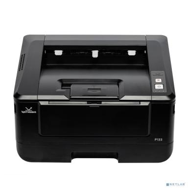 Принтер Катюша P133p (P133p) {А4, 33 стр/мин, 1200 dpi, 1 ГБ RAM, Ethernet, USB, USB-host, Wi-Fi (опция).}