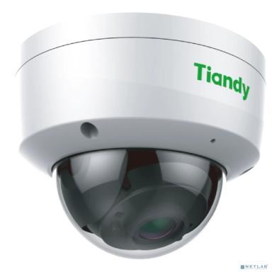 Tiandy TC-C32KN I3/E/Y/2.8mm/V4.3 1/2.8" CMOS, F2.0, Фикс.обьектив.,Digital WDR, 30m ИК, 0.02Люкс, 1920x1080@30fps, 512 GB SD card спот, микрофон, кнопка сброса,  Защита IP67, IK10, PoE, Metal+Pl